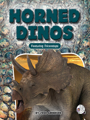 cover image of Horned Dinos